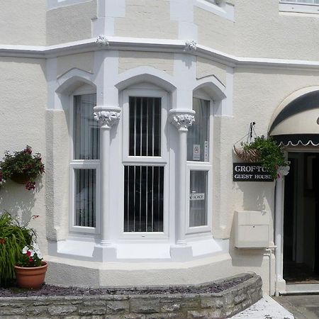Crofton Guest House Weymouth Eksteriør bilde