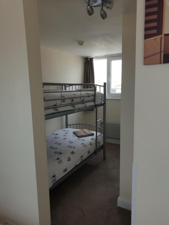Crofton Guest House Weymouth Eksteriør bilde