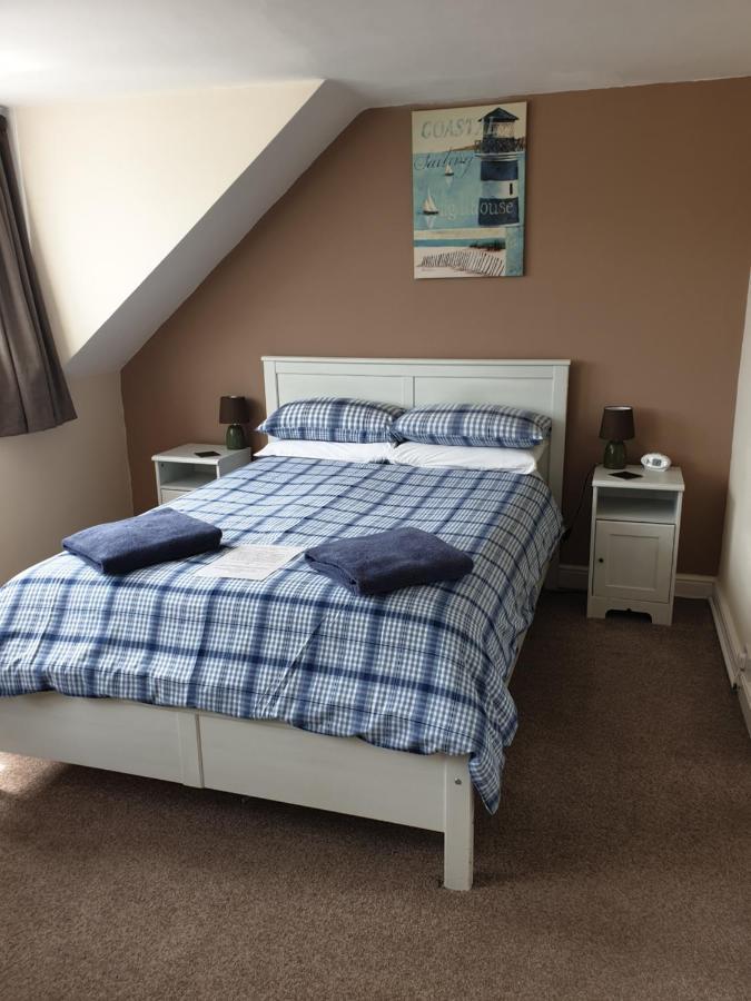 Crofton Guest House Weymouth Eksteriør bilde