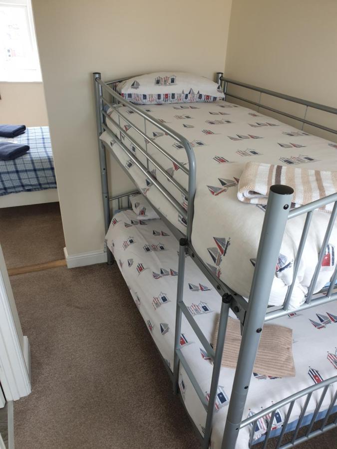 Crofton Guest House Weymouth Eksteriør bilde