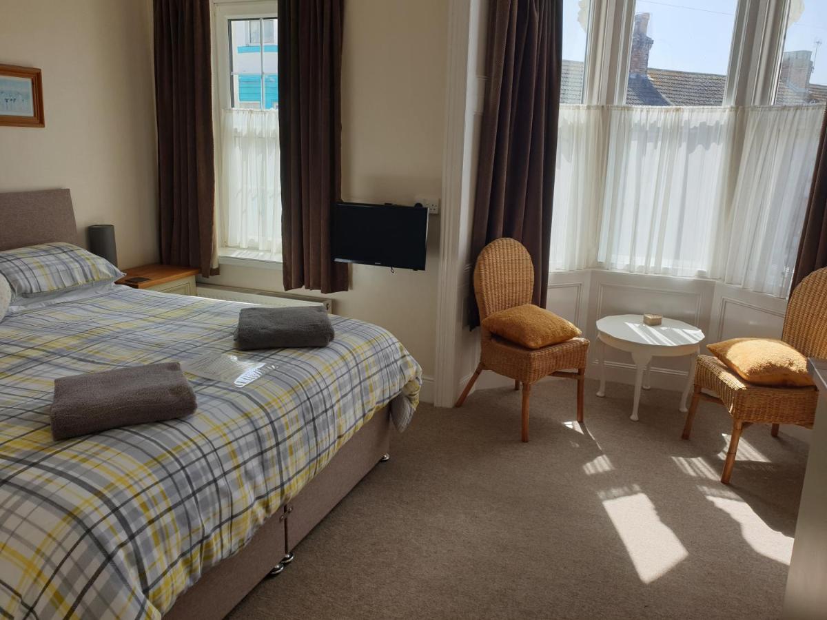 Crofton Guest House Weymouth Eksteriør bilde