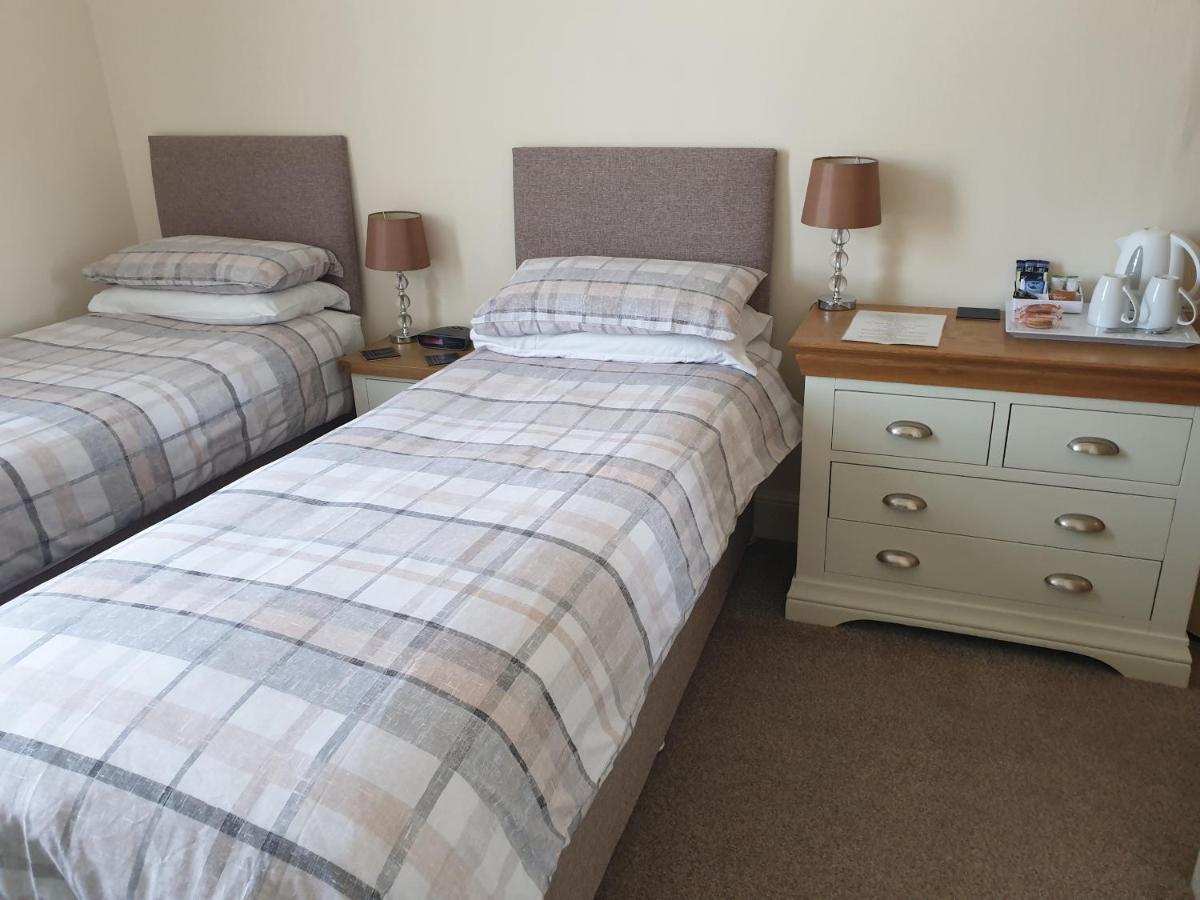 Crofton Guest House Weymouth Rom bilde
