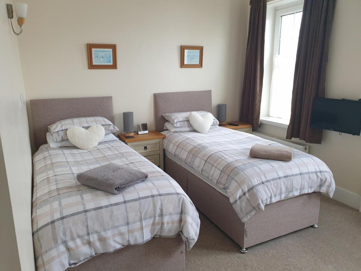 Crofton Guest House Weymouth Eksteriør bilde