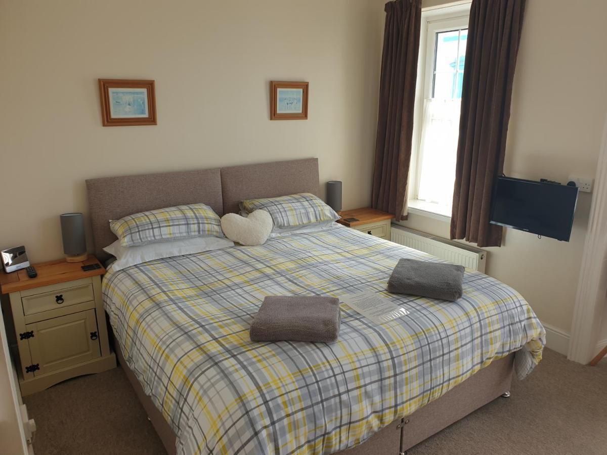 Crofton Guest House Weymouth Eksteriør bilde