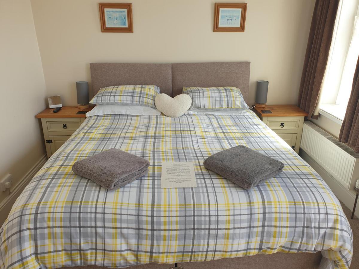 Crofton Guest House Weymouth Eksteriør bilde