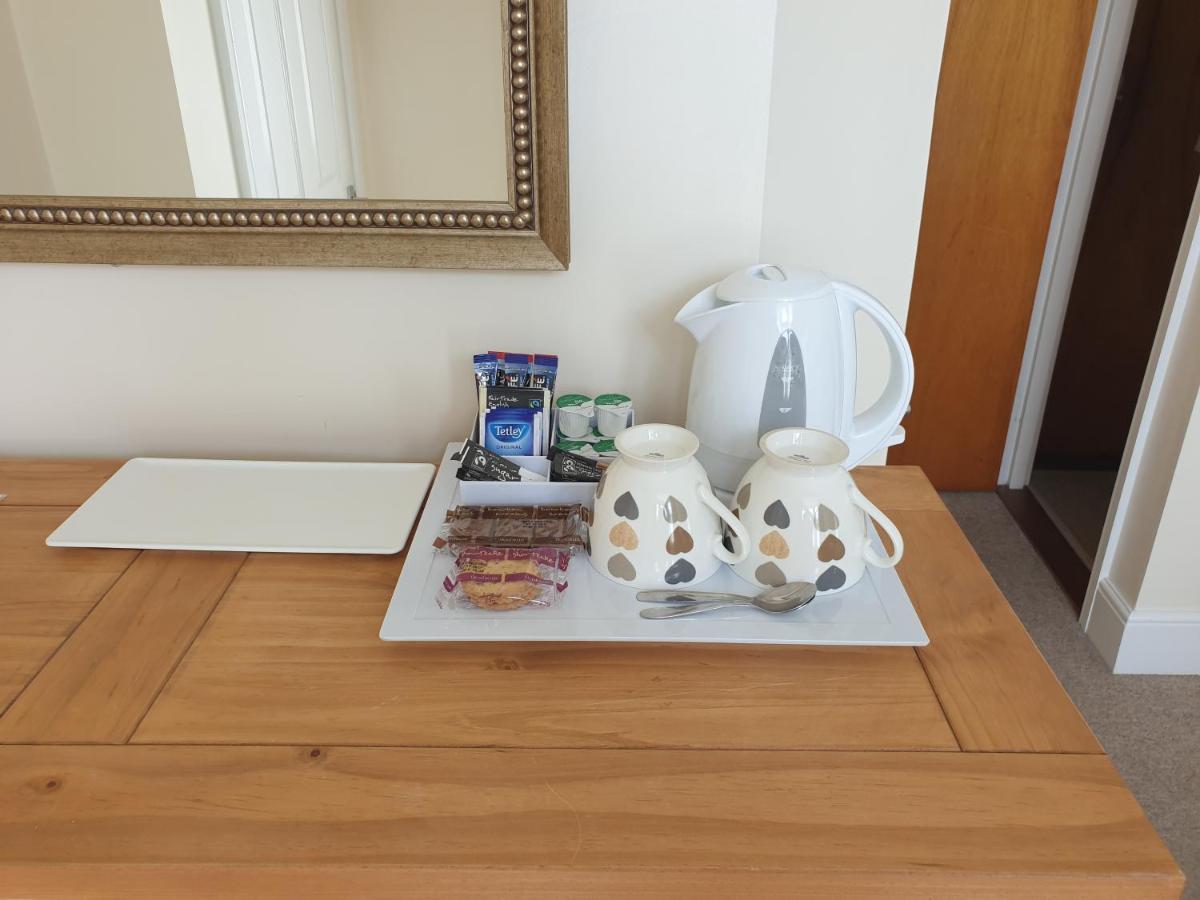 Crofton Guest House Weymouth Eksteriør bilde