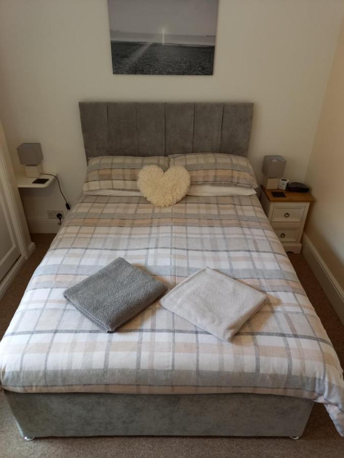 Crofton Guest House Weymouth Eksteriør bilde