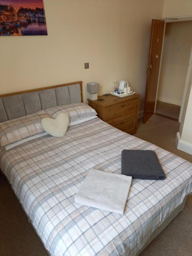 Crofton Guest House Weymouth Eksteriør bilde
