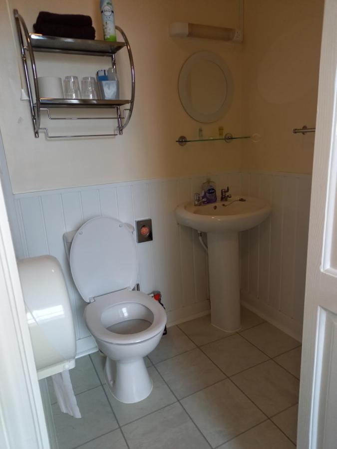 Crofton Guest House Weymouth Eksteriør bilde