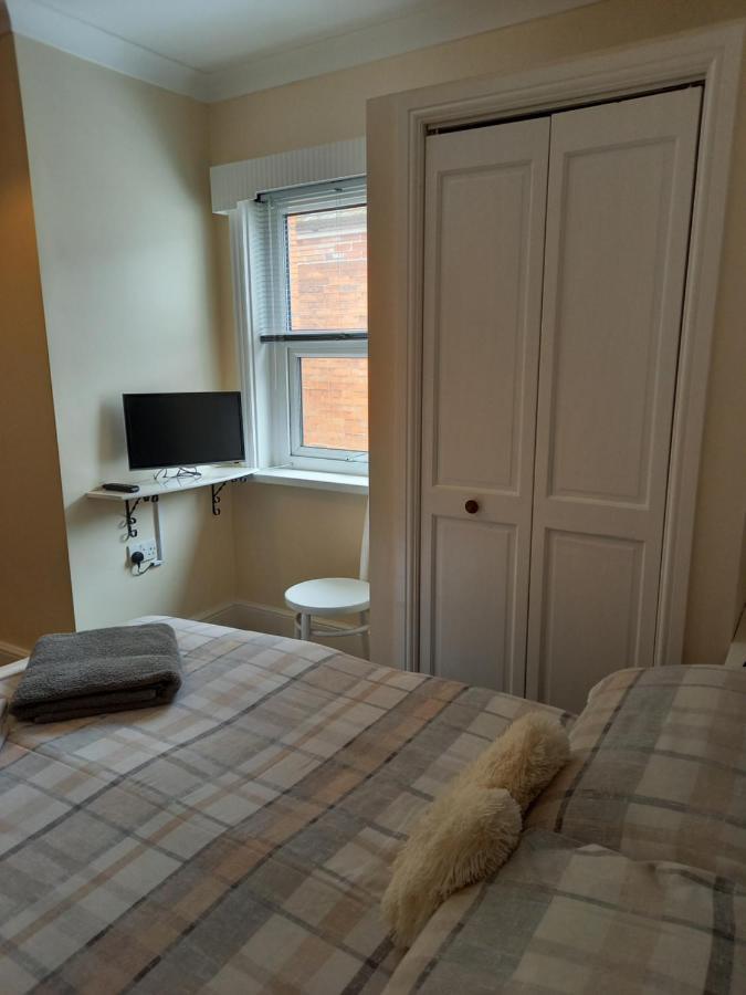 Crofton Guest House Weymouth Eksteriør bilde