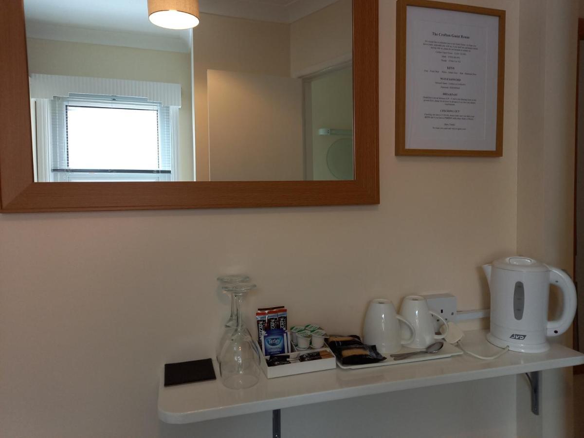 Crofton Guest House Weymouth Eksteriør bilde