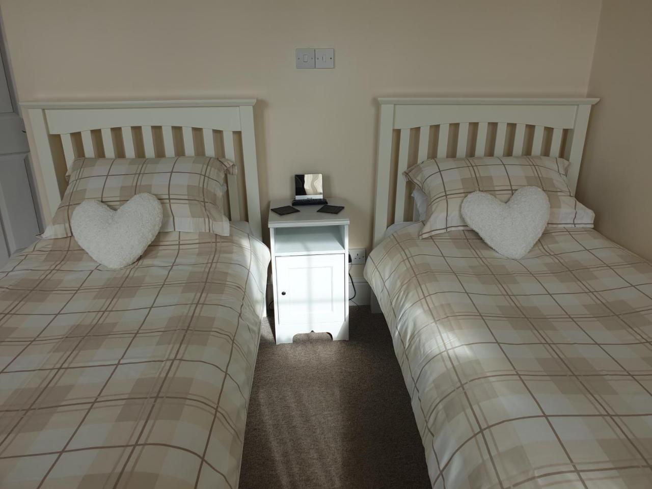Crofton Guest House Weymouth Eksteriør bilde