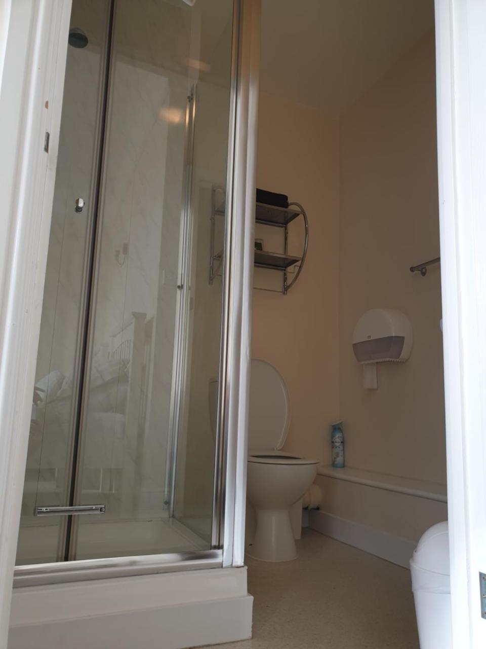 Crofton Guest House Weymouth Eksteriør bilde