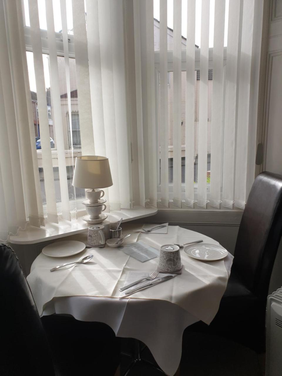 Crofton Guest House Weymouth Eksteriør bilde