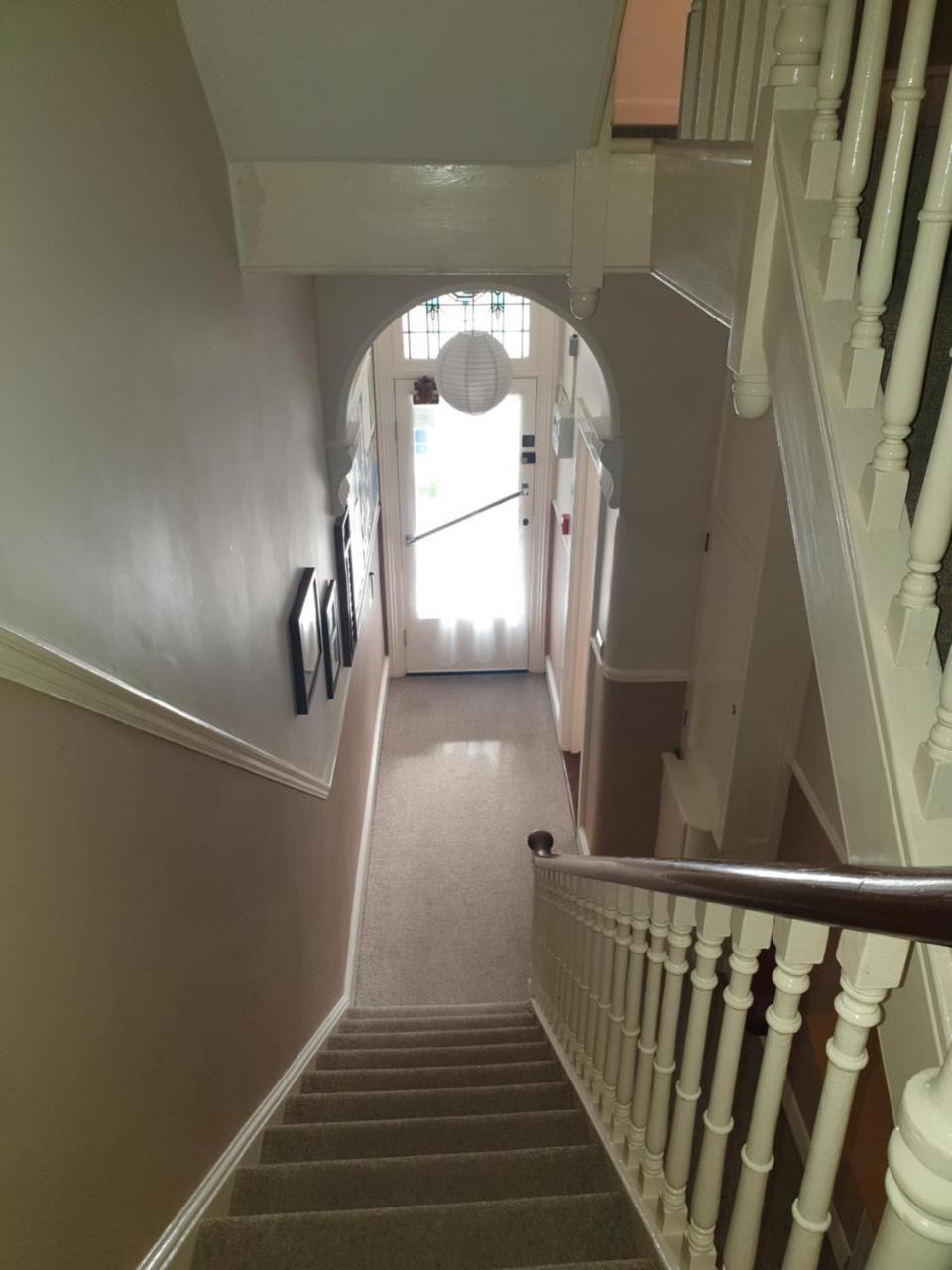 Crofton Guest House Weymouth Eksteriør bilde