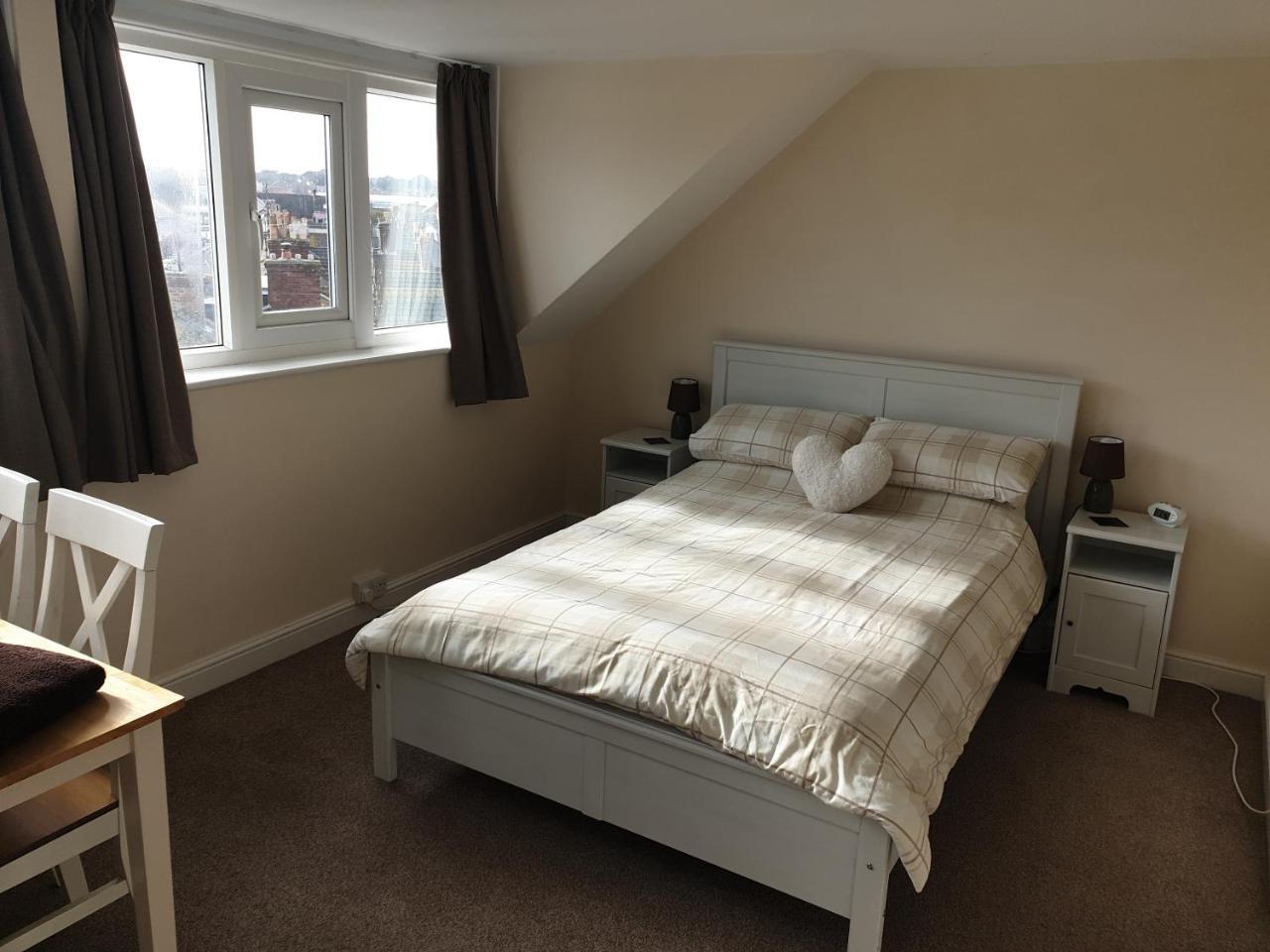 Crofton Guest House Weymouth Eksteriør bilde