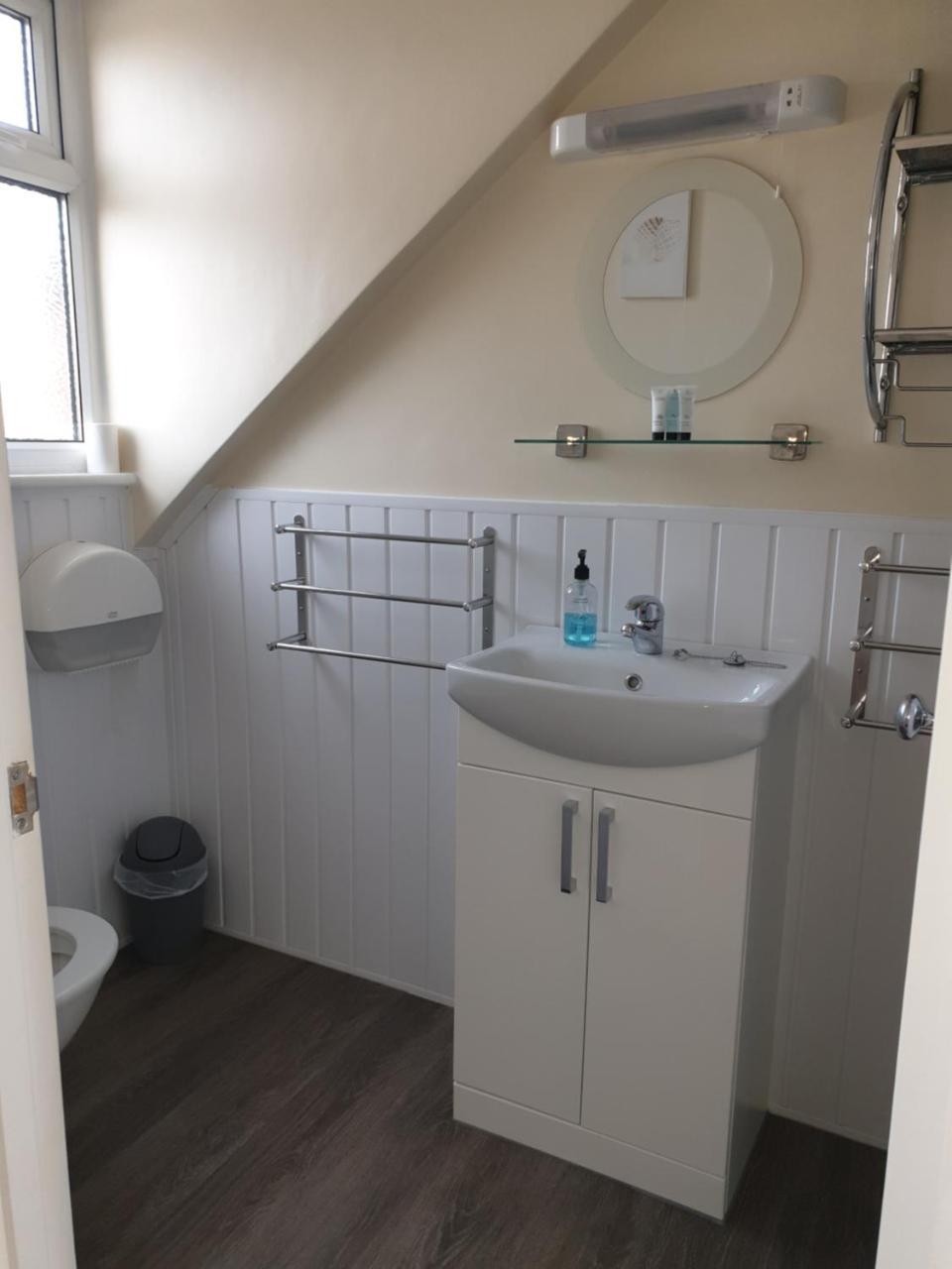 Crofton Guest House Weymouth Eksteriør bilde