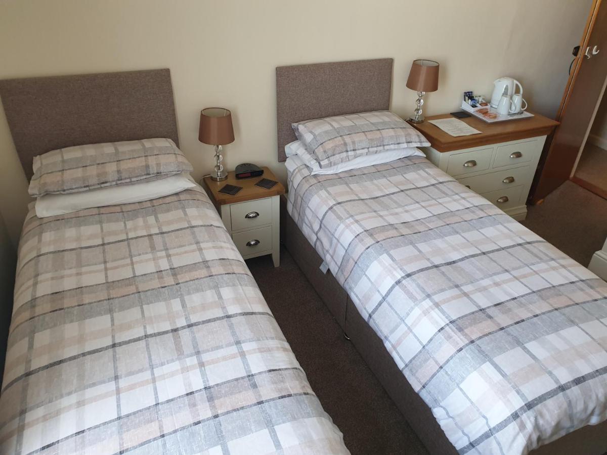 Crofton Guest House Weymouth Eksteriør bilde